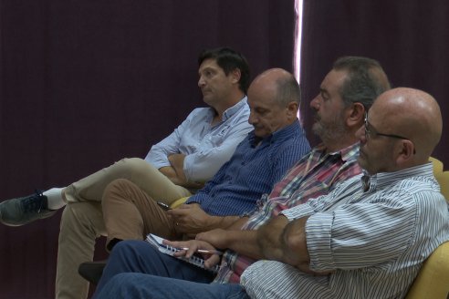 Conferencia en la BolsaCER - Estimaciones de Perdidas Económicas en la Campaña 2022/23 en el agro entrerriano