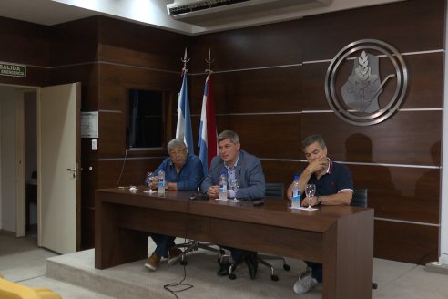 Conferencia en la BolsaCER - Estimaciones de Perdidas Económicas en la Campaña 2022/23 en el agro entrerriano