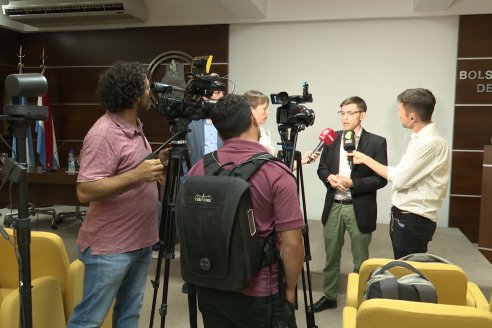 Conferencia en la BolsaCER - Estimaciones de Perdidas Económicas en la Campaña 2022/23 en el agro entrerriano