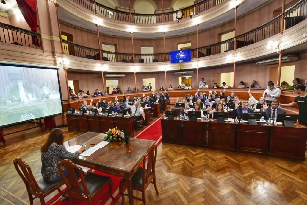El Poder Legislativo tiene que expedirse para permitir el ingreso de las divisas El Poder Legislativo tiene que expedirse para permitir el ingreso de las divisas