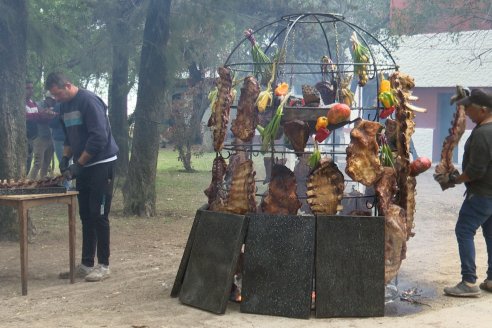 Feria Maria Dolores - Remate Especial 53° Aniversario - Etchevehere Rural Consignataria en Gral Ramirez