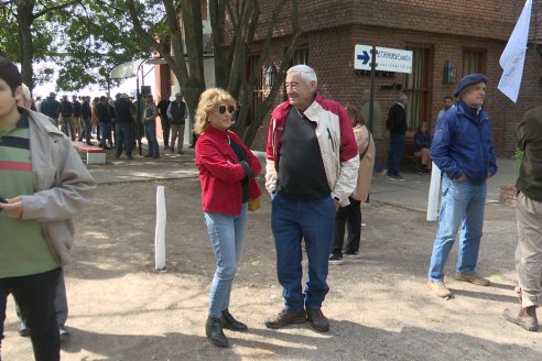 Feria Maria Dolores - Remate Especial 53° Aniversario - Etchevehere Rural Consignataria en Gral Ramirez