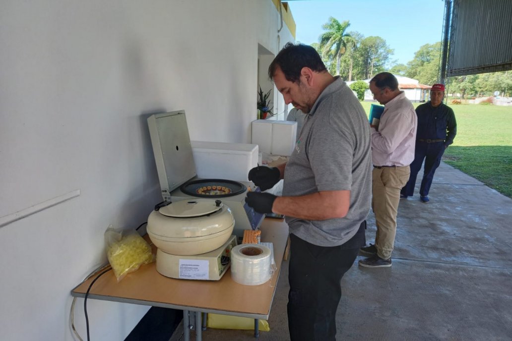 Se cumplimentaron con los protocolos internacionales Se cumplimentaron con los protocolos internacionales