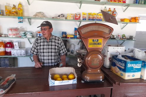 Almacén Rodríguez y la venta de combustibles en un cruce de caminos de Costa Grande