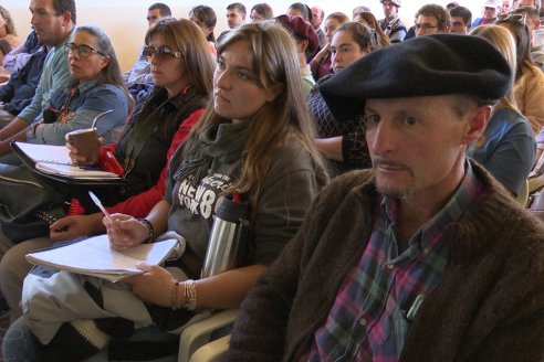 1° Jornada del Plan de Capacitación Ganadera - Don Cristobal II - Dpto Nogoyá