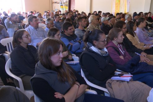 1° Jornada del Plan de Capacitación Ganadera - Don Cristobal II - Dpto Nogoyá