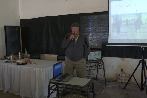 1° Jornada del Plan de Capacitación Ganadera - Don Cristobal II - Dpto Nogoyá