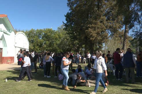 1° Jornada del Plan de Capacitación Ganadera - Don Cristobal II - Dpto Nogoyá