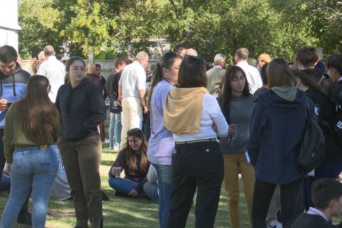 1° Jornada del Plan de Capacitación Ganadera - Don Cristobal II - Dpto Nogoyá