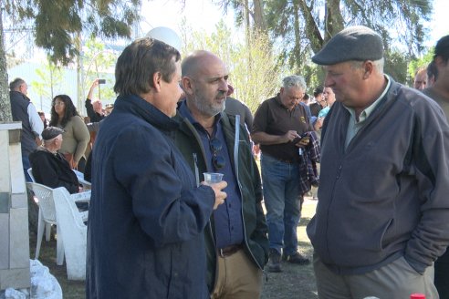 1° Jornada del Plan de Capacitación Ganadera - Don Cristobal II - Dpto Nogoyá