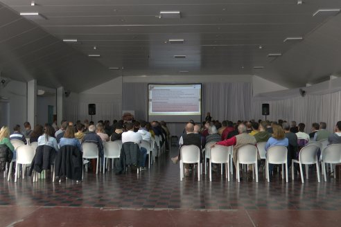 1° Encuentro de Productores Pecaneros de LAR - 