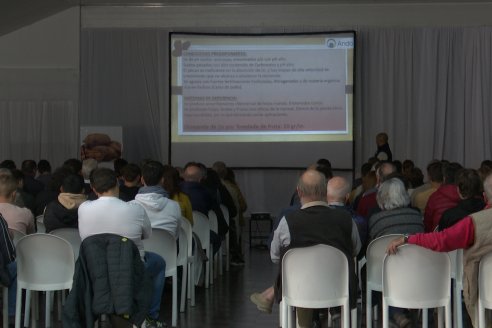 1° Encuentro de Productores Pecaneros de LAR - 