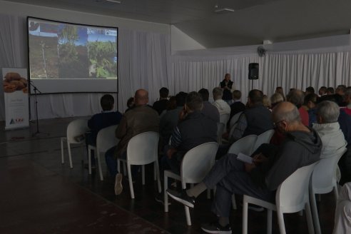 1° Encuentro de Productores Pecaneros de LAR - 