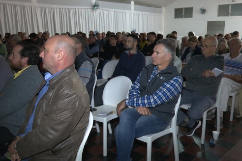 1° Encuentro de Productores Pecaneros de LAR - 