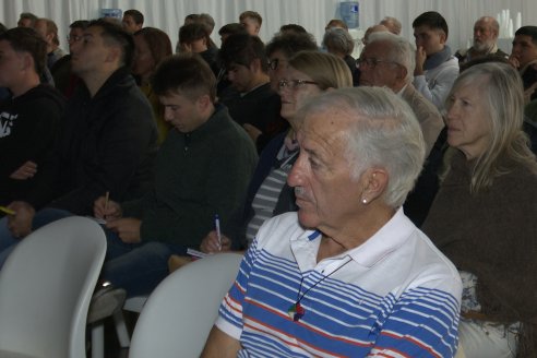 1° Encuentro de Productores Pecaneros de LAR - 