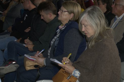 1° Encuentro de Productores Pecaneros de LAR - 