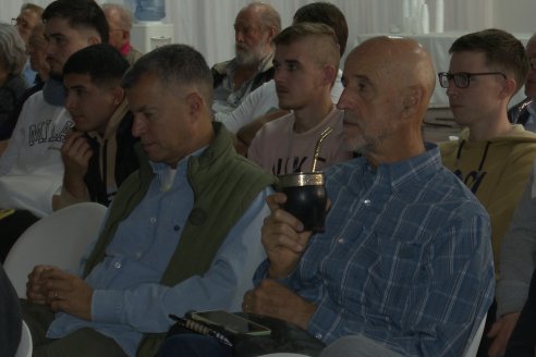 1° Encuentro de Productores Pecaneros de LAR - 