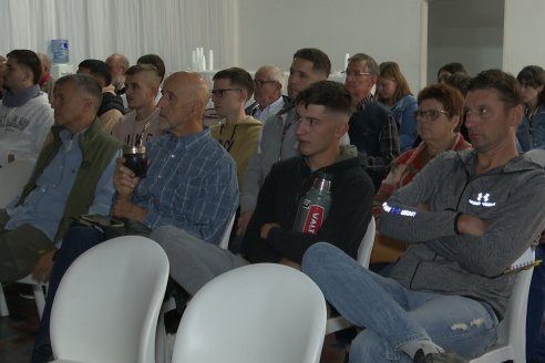 1° Encuentro de Productores Pecaneros de LAR - 