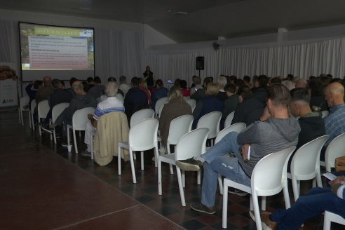 1° Encuentro de Productores Pecaneros de LAR - 