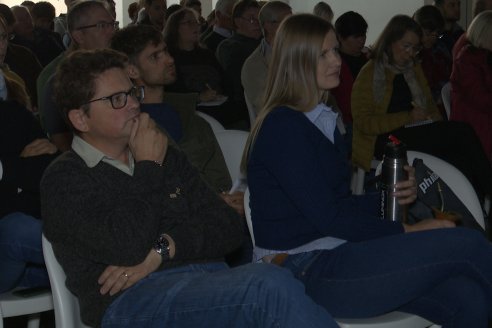 1° Encuentro de Productores Pecaneros de LAR - 