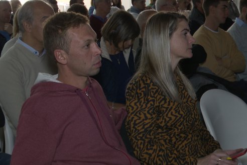 1° Encuentro de Productores Pecaneros de LAR - 