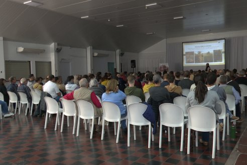 1° Encuentro de Productores Pecaneros de LAR - 