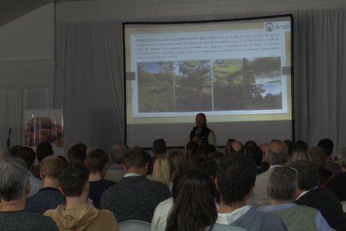 1° Encuentro de Productores Pecaneros de LAR - 
