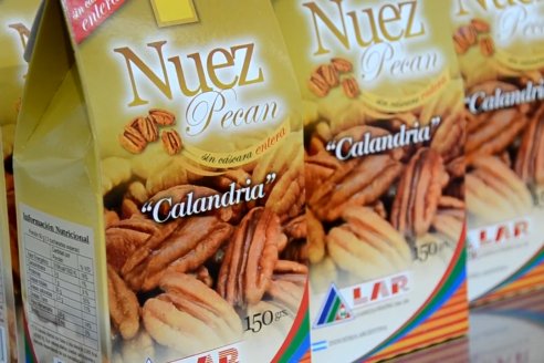 1° Encuentro de Productores Pecaneros de LAR - 