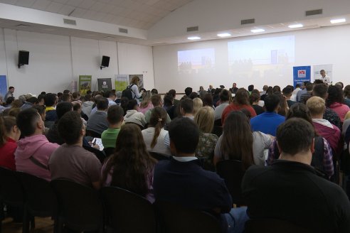 Jornada Regional de Cultivos de Invierno - INTA y FAC.CS.AGROP. UNER - Villaguay 2023
