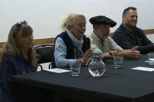 Jornada Regional de Cultivos de Invierno - INTA y FAC.CS.AGROP. UNER - Villaguay 2023