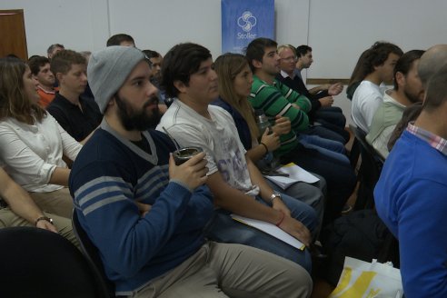 Jornada Regional de Cultivos de Invierno - INTA y FAC.CS.AGROP. UNER - Villaguay 2023