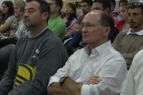 Jornada Regional de Cultivos de Invierno - INTA y FAC.CS.AGROP. UNER - Villaguay 2023