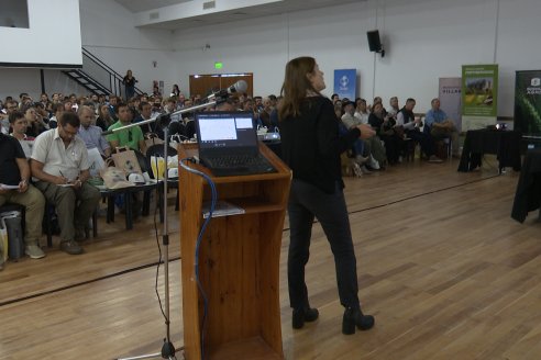 Jornada Regional de Cultivos de Invierno - INTA y FAC.CS.AGROP. UNER - Villaguay 2023