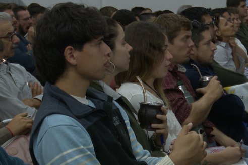 Jornada Regional de Cultivos de Invierno - INTA y FAC.CS.AGROP. UNER - Villaguay 2023