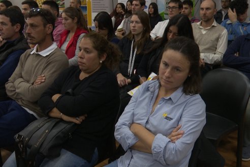 Jornada Regional de Cultivos de Invierno - INTA y FAC.CS.AGROP. UNER - Villaguay 2023