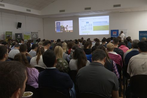 Jornada Regional de Cultivos de Invierno - INTA y FAC.CS.AGROP. UNER - Villaguay 2023