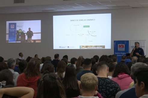 Jornada Regional de Cultivos de Invierno - INTA y FAC.CS.AGROP. UNER - Villaguay 2023