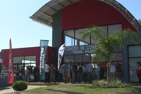 Jornada Regional de Cultivos de Invierno - INTA y FAC.CS.AGROP. UNER - Villaguay 2023