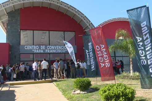 Jornada Regional de Cultivos de Invierno - INTA y FAC.CS.AGROP. UNER - Villaguay 2023