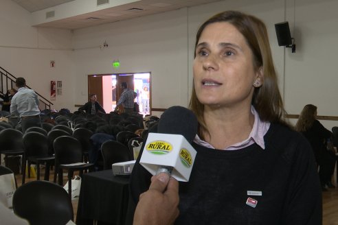 Jornada Regional de Cultivos de Invierno - INTA y FAC.CS.AGROP. UNER - Villaguay 2023