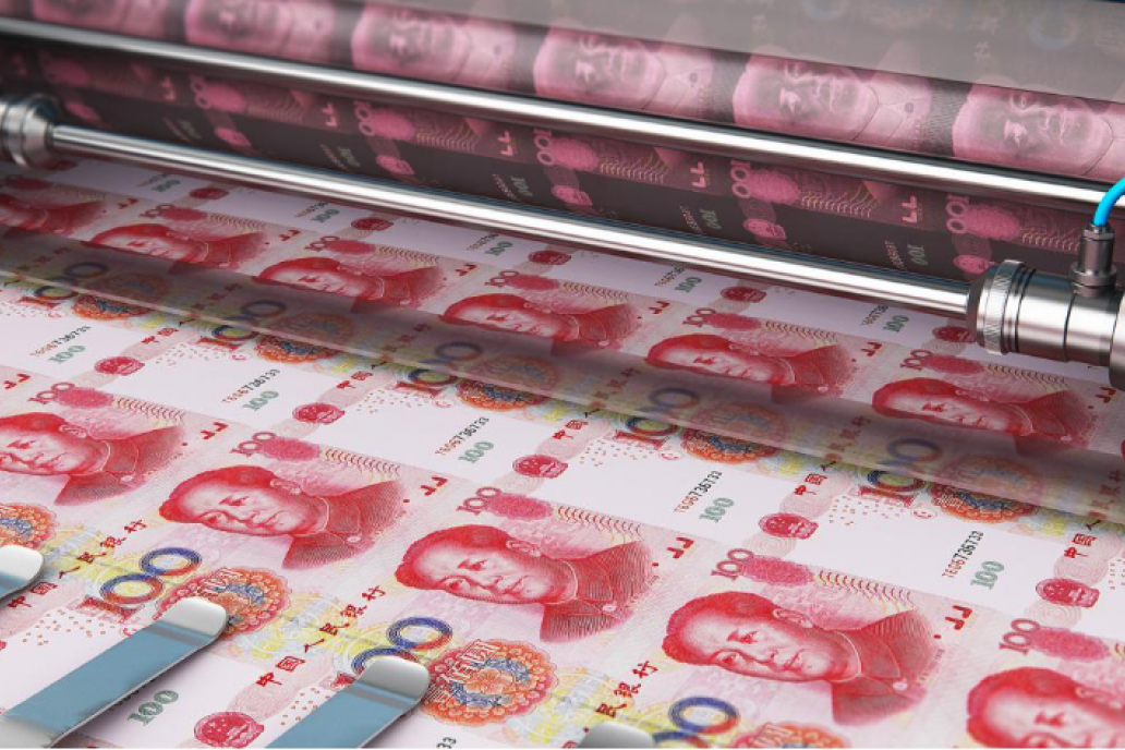Por lo pronto, el billete chino es el menos utilizado al hacer negocios globales