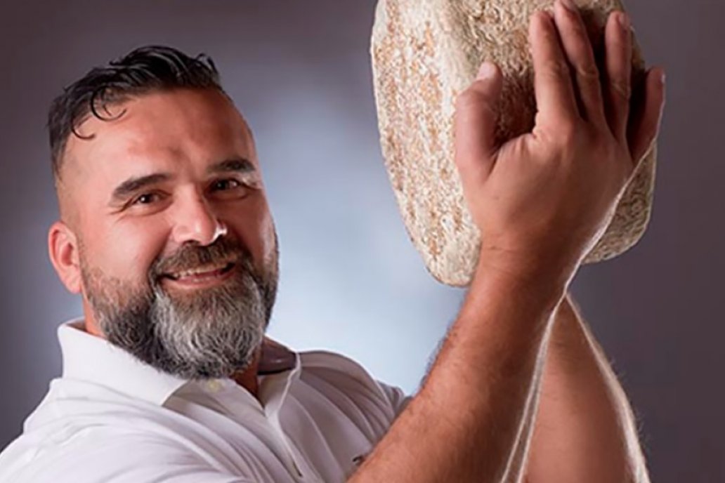 El productor e industrial cordobés disertará en la prestigiosa muestra láctea. El productor e industrial cordobés disertará en la prestigiosa muestra láctea.