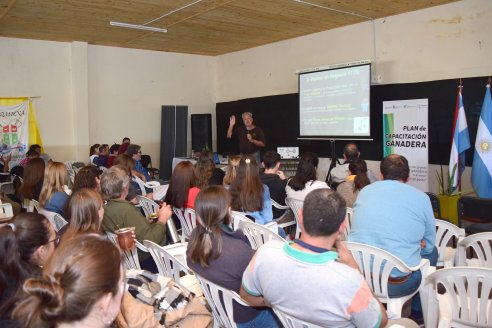 Arranca este jueves la segunda edición del ciclo de capacitación a productores entrerrianos