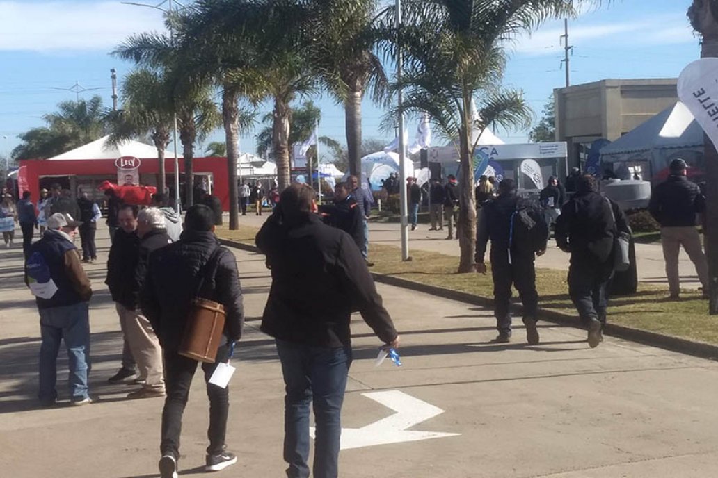 La expo contará con la presencia de más de 200 empresas del sector.