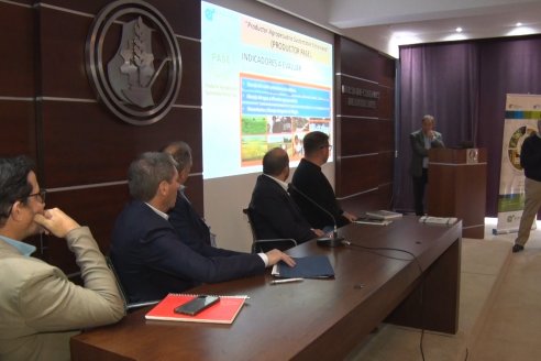 Presentación Programa Productor Agropecuario Sustentable Entrerriano (PASE) - BolsaCER - Paraná