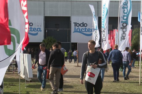 Todo Lactea 2023 - Esperanza, Santa Fe - La gran vidriera del sector lácteo nacional