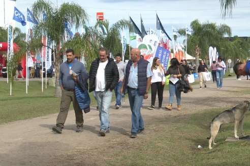 Todo Lactea 2023 - Esperanza, Santa Fe - La gran vidriera del sector lácteo nacional