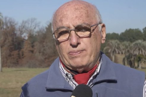 "Para los próximos 15 años tendremos que aprender a trabajar con climas como éste"