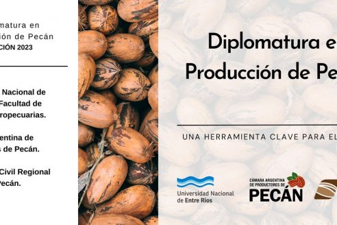 Diplomatura en Producción de Pecán