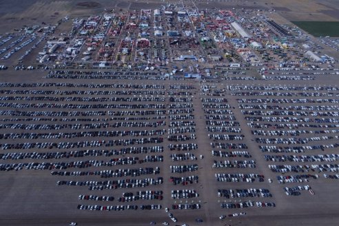 Agroactiva arrancó con una cerrada defensa del empleo que genera la industria de la maquinaria nacional